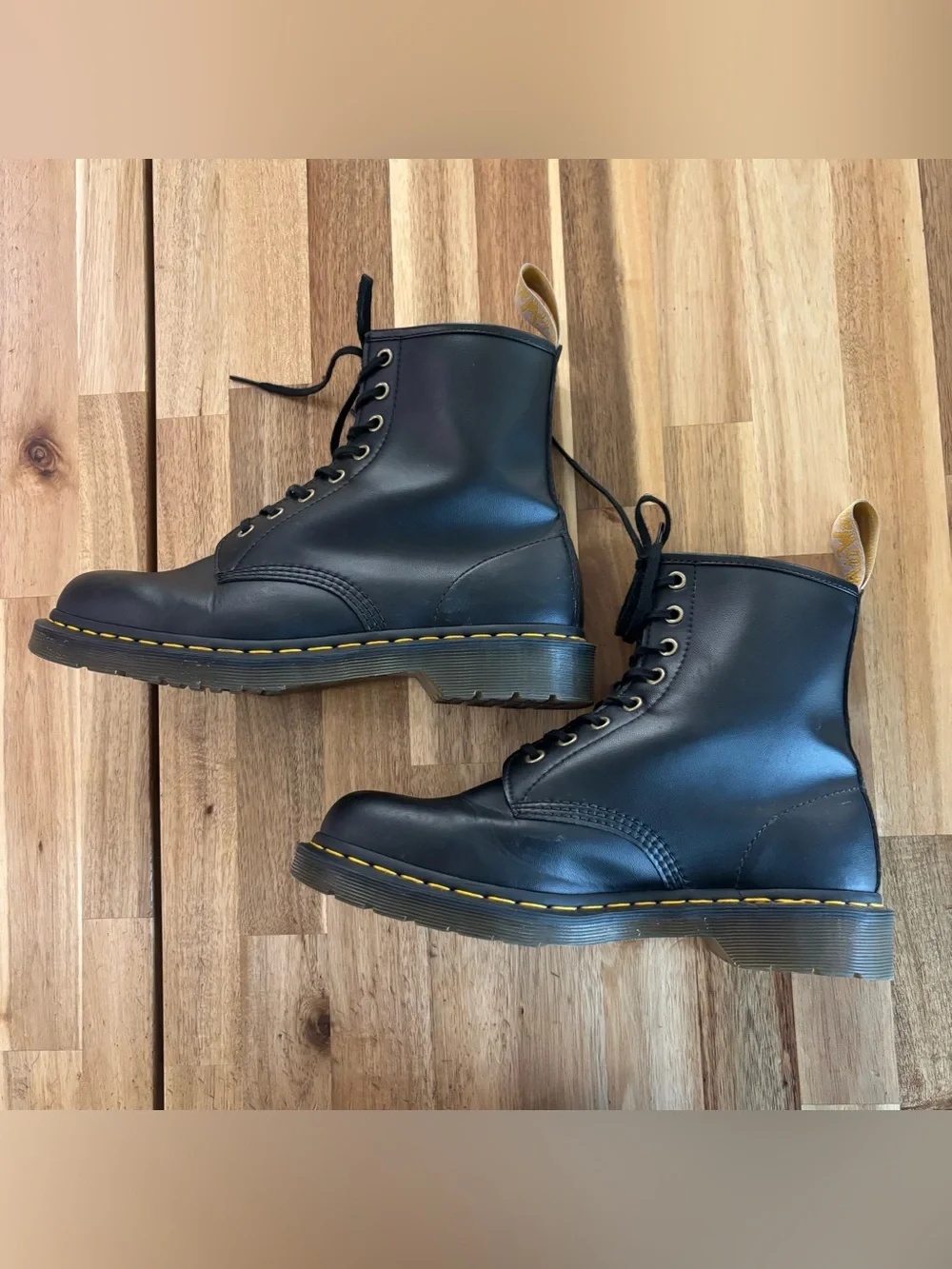 Dr. Martens Ankle Boots